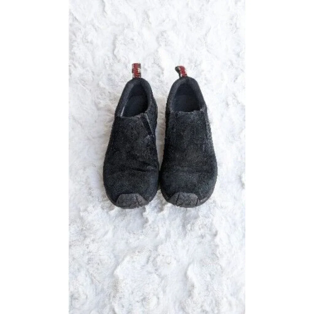 Merrell Suede Jungle Moc Slip-On Shoe - Women's Size 7‎ -